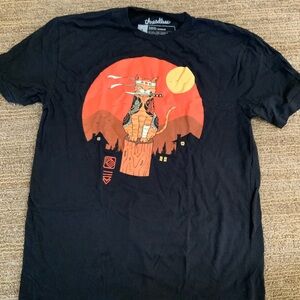 Men’s Ninja Cat Shirt